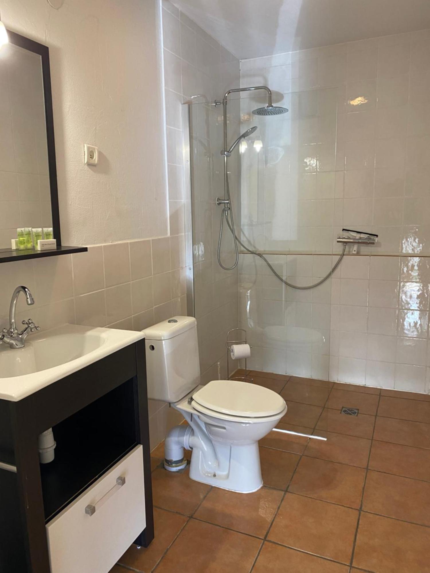 Les Fruits Du Passau Bed and Breakfast Saint-Désiré Εξωτερικό φωτογραφία