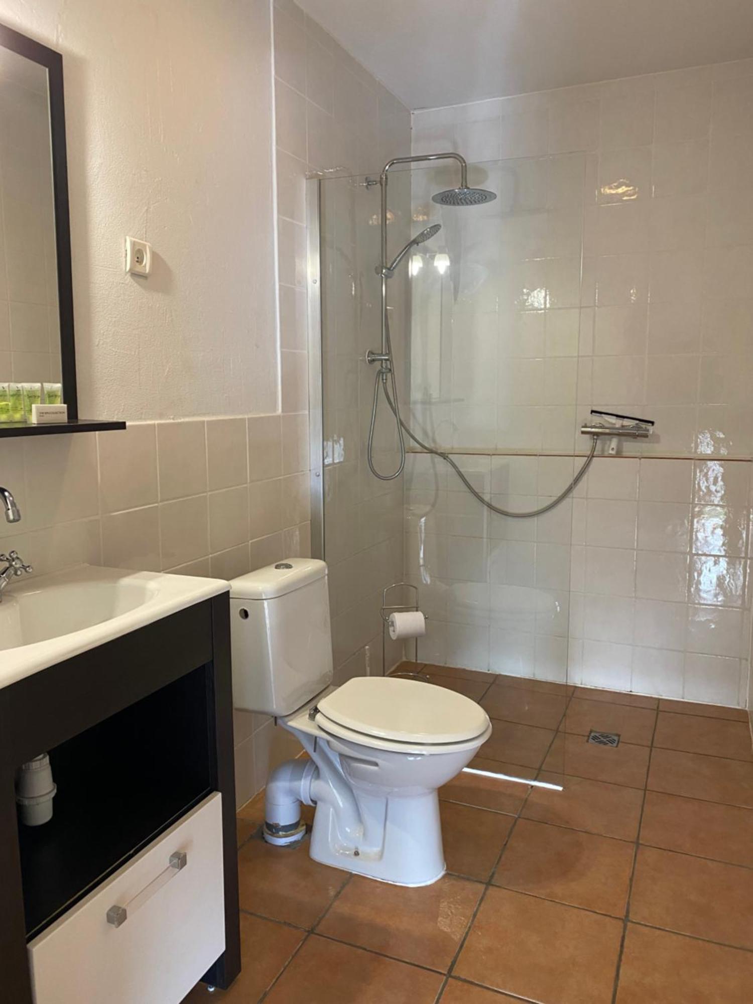Les Fruits Du Passau Bed and Breakfast Saint-Désiré Εξωτερικό φωτογραφία