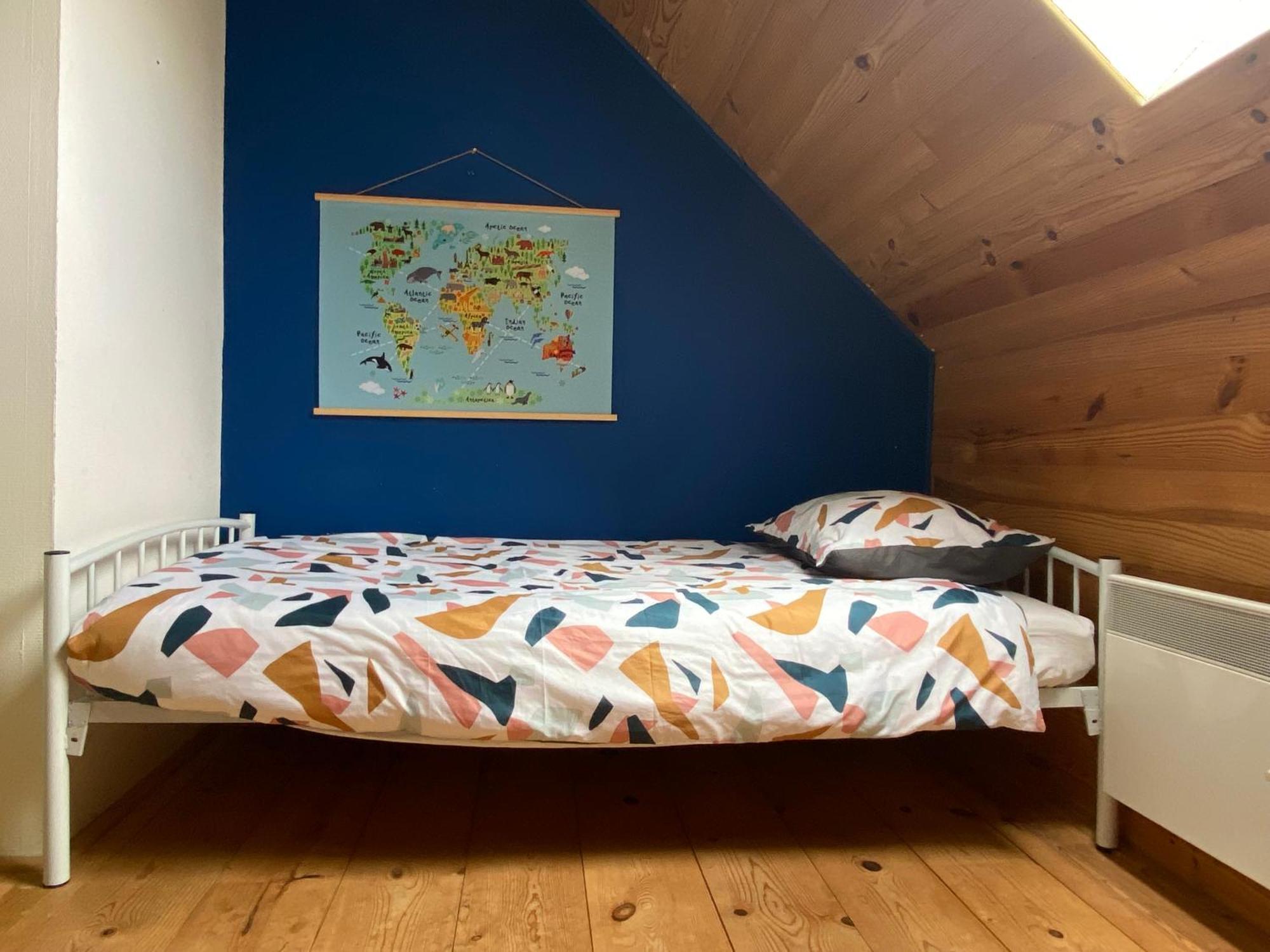 Les Fruits Du Passau Bed and Breakfast Saint-Désiré Εξωτερικό φωτογραφία